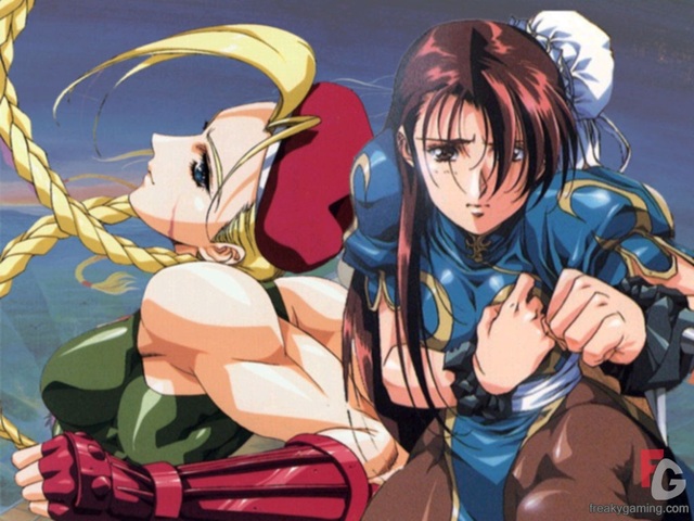 chun li and cammy hentai gallery game wallpapers fighter foros street chun cammy