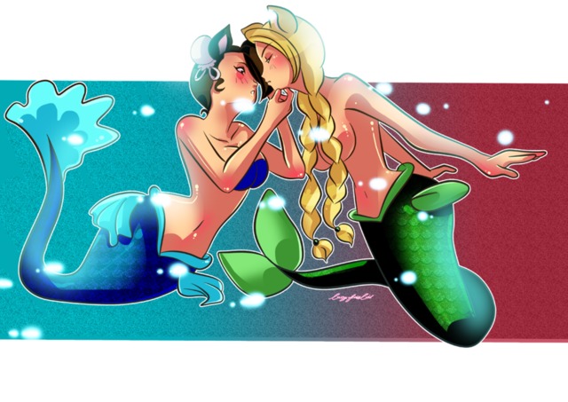 chun li and cammy hentai cartoons morelikethis fanart kitten underwater chun cammy pronon