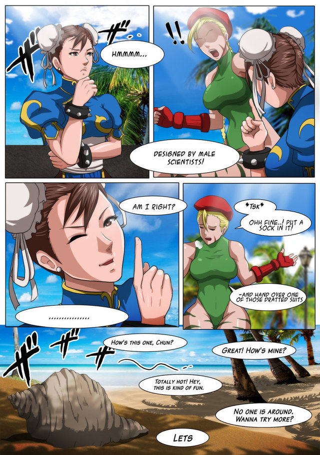 chun li and cammy hentai pre morelikethis collections doa chun cammy magion