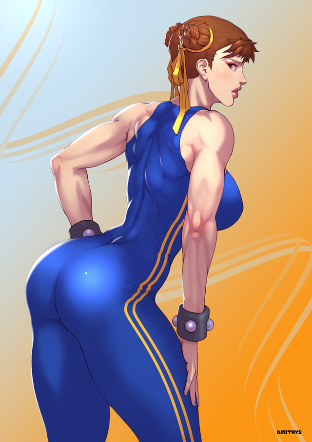 chun li and cammy hentai hentai fighter world street chun dmitrys