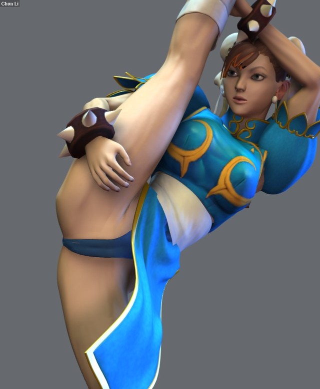 chun li hentai discussion chun dbabes cammy wip