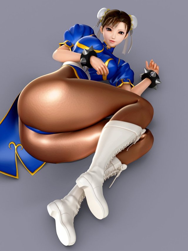 chun li hentai anime manga pics custom chun