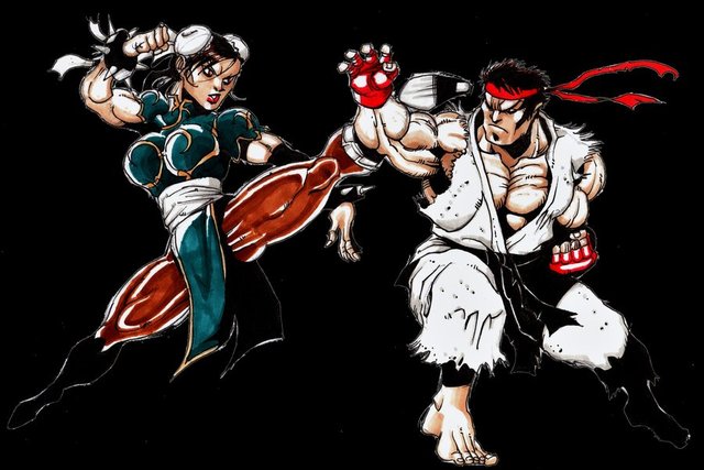 chun li ryu hentai morelikethis artists aid chun ryu decoysnake