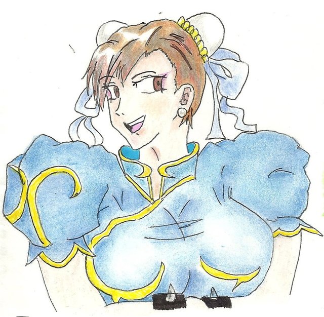 chun li ryu hentai manga pre morelikethis fanart chun leorizard jph