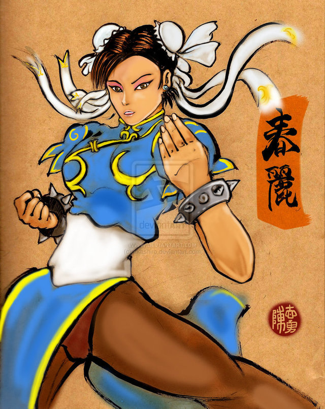 chun li ryu hentai manga pre digital morelikethis chun akashiro vbdk