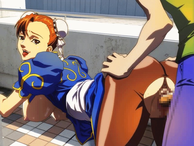 chun li ryu hentai fighter street