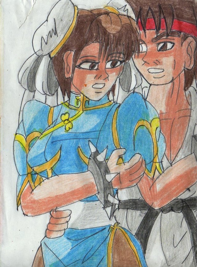 chun li ryu hentai manga pre morelikethis fanart chun ryu carlos ljeb