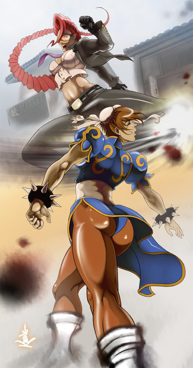 chun li street fighter hentai hentai viper chun crimeson icb