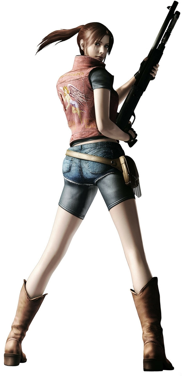 claire redfield hentai hentai video games evil city dog detail thumbnails wallpaperhi operation resident weapons claire redfield raccoon wallp shotguns