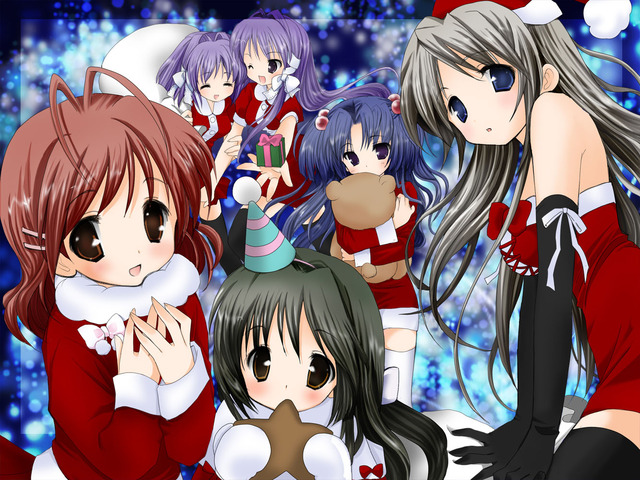 clannad kyou hentai tagme moe kyou christmas clannad ichinose visual novel tomoyo nagisa ryou ibuki fujibayashi kotomi fuuko furukawa sakagami