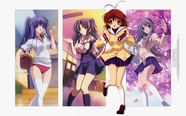 clannad kyou hentai wallpaper data clannad