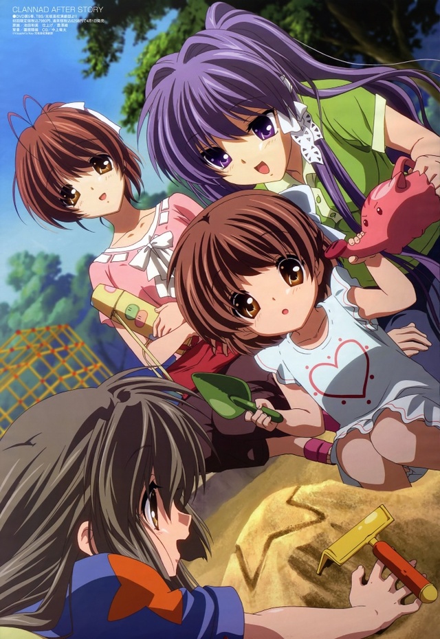 clannad kyou hentai gallery after misc one piece story dominate kyou clannad june nagisa charts xxiv ushio fuuko