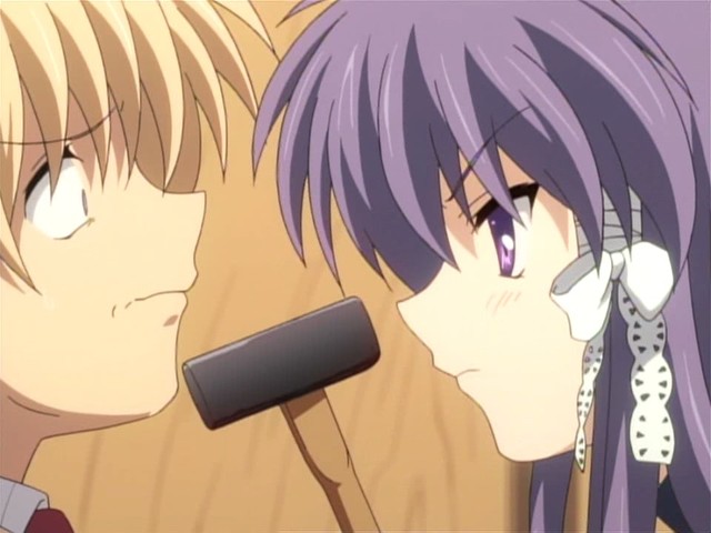 clannad kyou hentai chapter after large extra story clannad