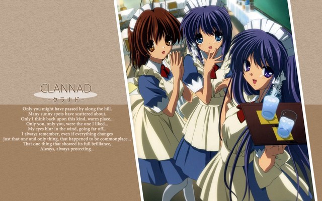 clannad nagisa hentai wallpaper data clannad