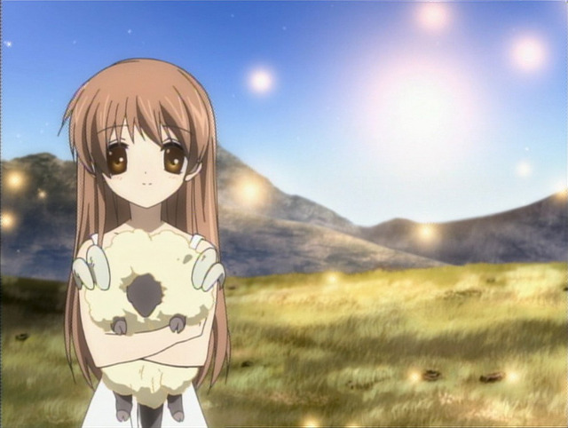 clannad nagisa hentai after large story clannad