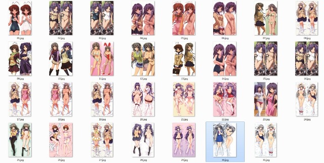 clannad nagisa hentai anime hot body case clannad dakimakura nagisa pillow wsphoto font furukawa kuranado