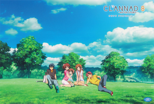 clannad nagisa hentai yuri after moe story tomoya clannad okazaki nagisa sanae akio ushio furukawa