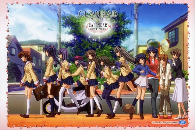 clannad nagisa hentai hentai posts kyou clannad ichinose mei tomoyo nagisa ryou ibuki fujibayashi sanae kotomi fuuko furukawa sakagami sunohara igul