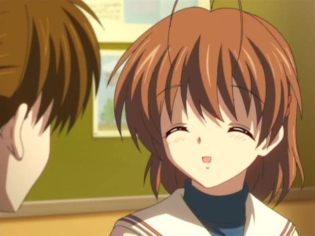 clannad nagisa hentai friend making nagisa