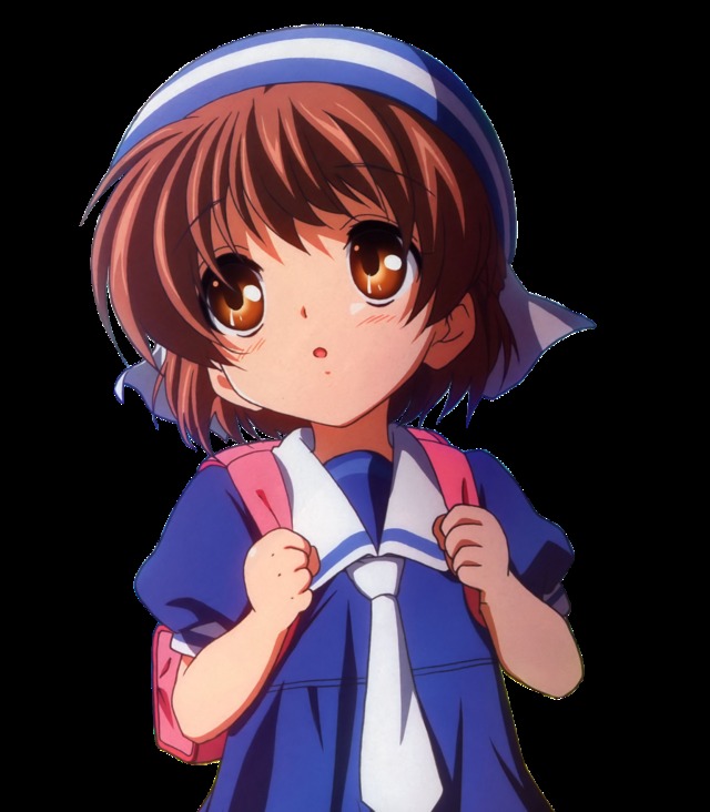 clannad nagisa hentai moe clannad okazaki extraction ushio