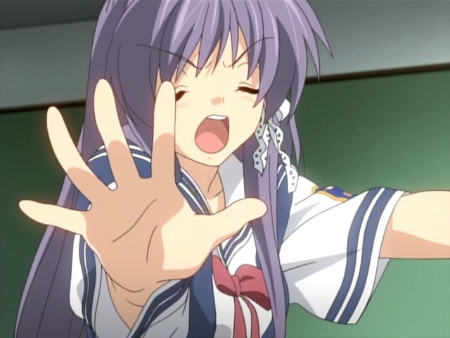 clannad tomoyo hentai after large story clannad