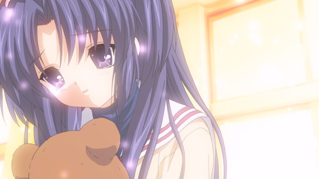 clannad tomoyo hentai vol doki clannad