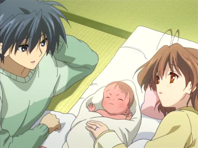 clannad tomoyo hentai tomoya nagisa ushio