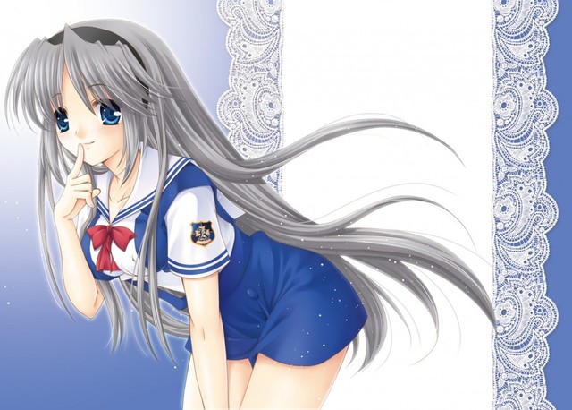 clannad tomoyo hentai after cute tomoyo