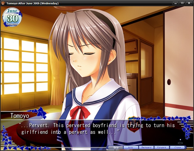 clannad tomoyo hentai out english after game july translation clannad tomoyo comes lssc