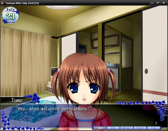 clannad tomoyo hentai out english after game july translation clannad tomoyo comes
