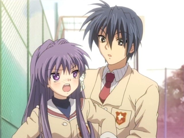 clannad tomoyo hentai chapter after large extra story clannad