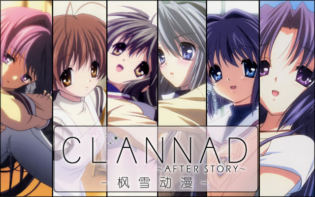 clannad tomoyo hentai after story clannad
