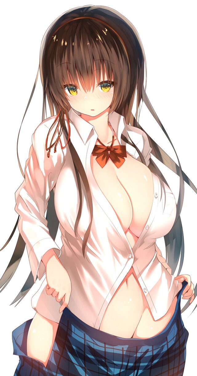 cleavage hentai pictures 