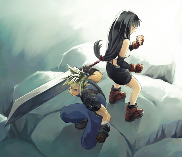 cloud and tifa hentai hentai gallery imglink