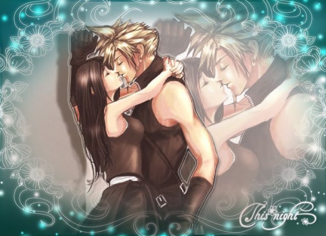 cloud x tifa hentai loves morelikethis artists tifa cloud kisses cloti jibwh