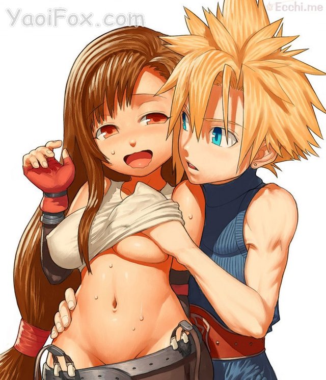 cloud x tifa hentai hentai cda ecchi final fantasy tifa lockheart vii aae cloud strife