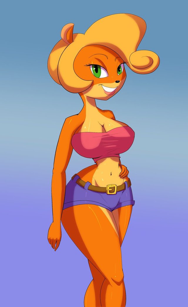 coco bandicoot hentai art pre morelikethis collections coco bandicoot johnd xqn