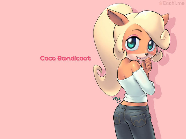 coco bandicoot hentai hentai albums user sexy media crash ani coco bandicoot mirsyis bandi