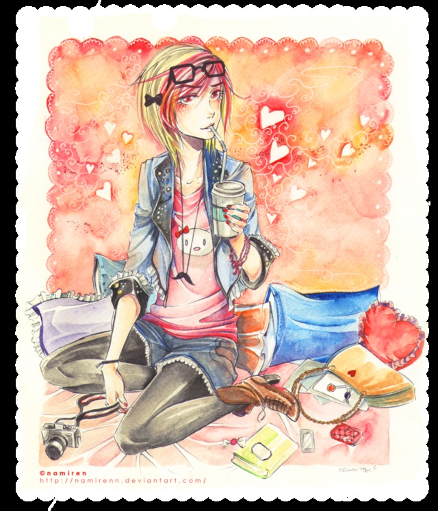 coco bandicoot hentai manga little morelikethis artists pink traditional paintings hipster namirenn bfebl
