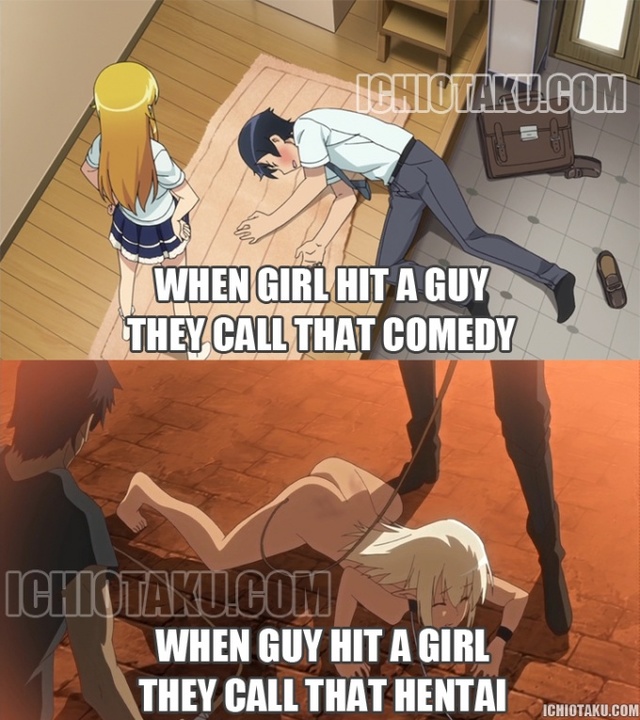comedy hentai tan medium