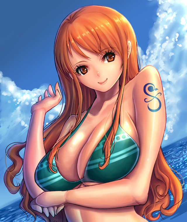 conis one piece hentai hentai world one piece panties nami rainpow yumiyokiak