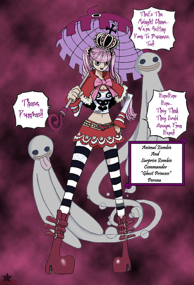 corpse princess hentai ghost princess journal perona goodgirl