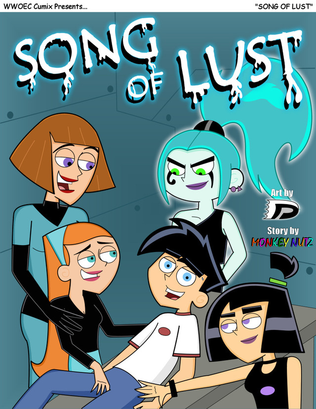 danny phantom hentai hentai original media lust phantom uno song danny