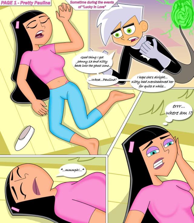 danny phantom hentai mangasimg manga phantom pretty danny paulina abeaf bcabd