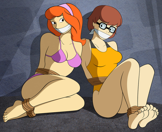 daphne and velma hentai entry halo daphne velma chem