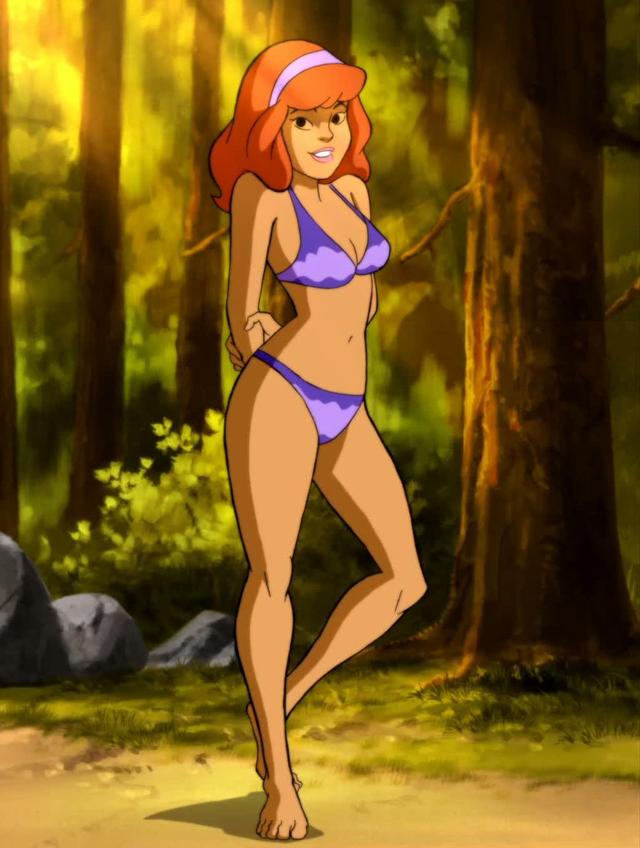 daphne blake hentai game pictures poster scooby doo daphne blake rihanna