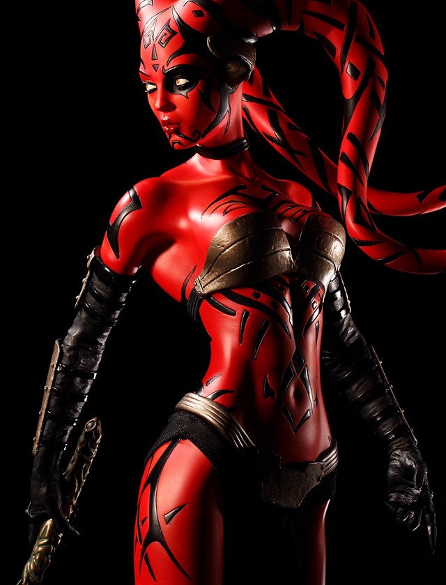 darth talon hentai page figures talon darth