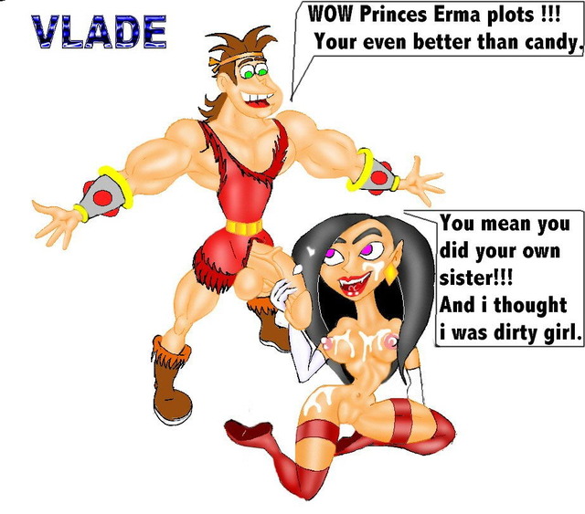 dave the barbarian hentai princess aae rule dave barbarian vlade irmaplotz