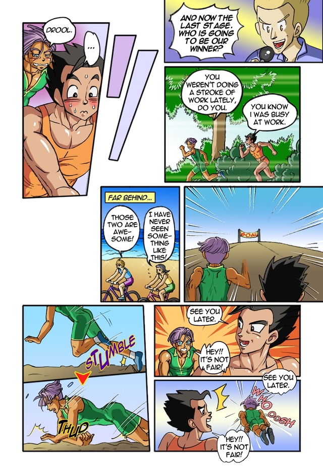 dbz hentai comic dbz porn media