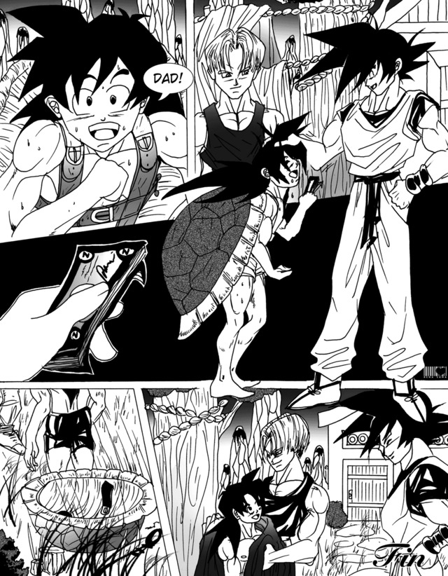 dbz hentai comics hentai search dbz bulma porn doujinshi trunks results milk dragon training comic kai cartoon goku yaoi gay ball dragonball gohan